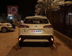 تويوتا كورولا كروس